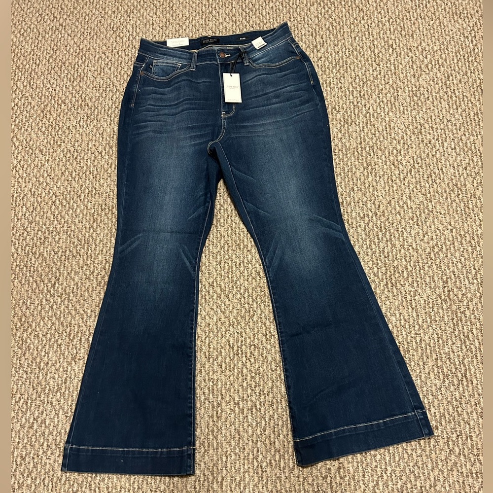 Judy Blue Flare Leg Jeans